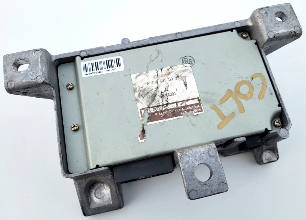 фото №1, Модуль усилителя mitsubishi colt vi smart for four a4545450032