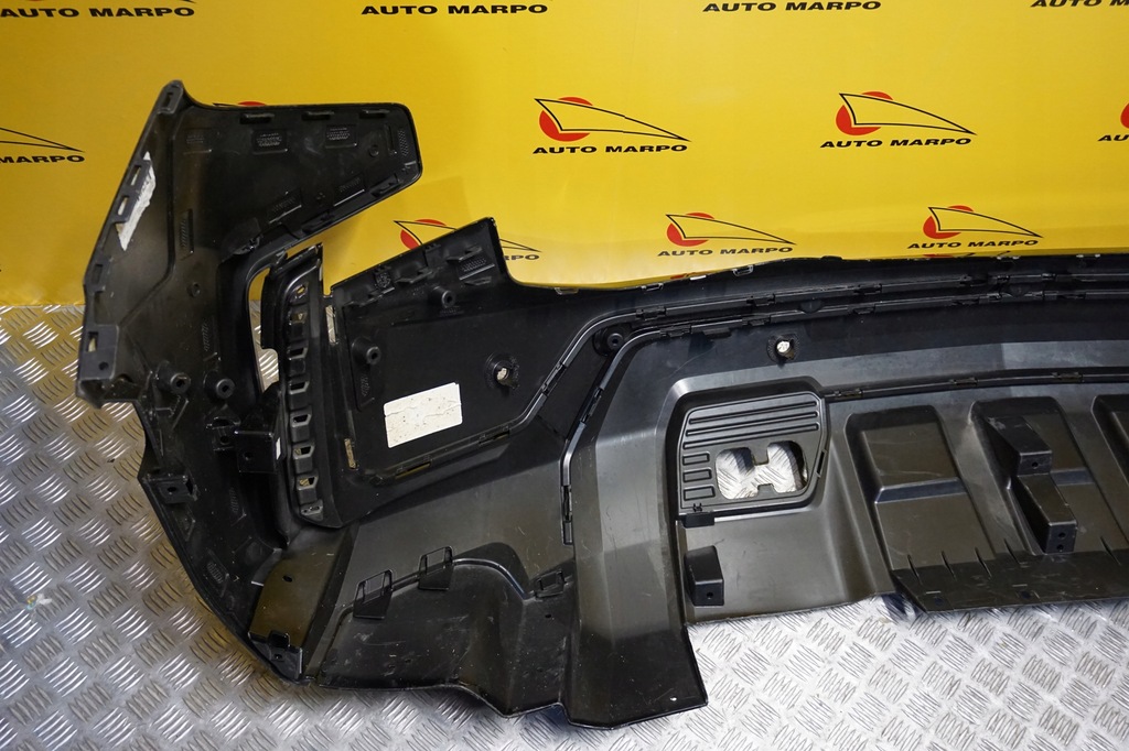 фото №15, Chevrolet tahoe 2021 - 2024 бампер перед передний usa