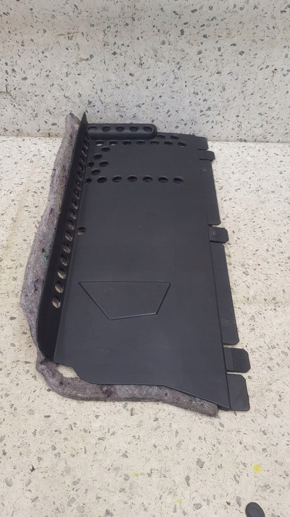 фото №1, Защита панели консоли mercedes w220