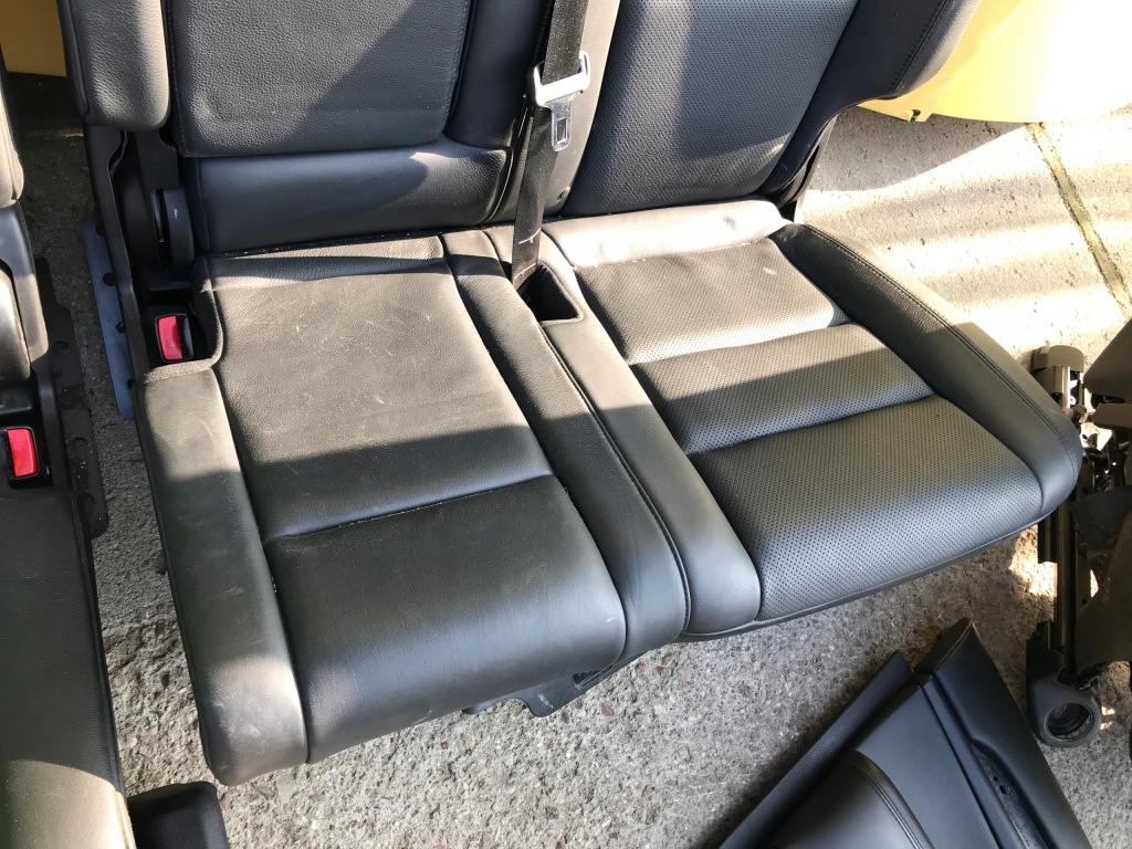 фото №6, Grand cherokee wk2 lift сиденья заднее сиденье summit