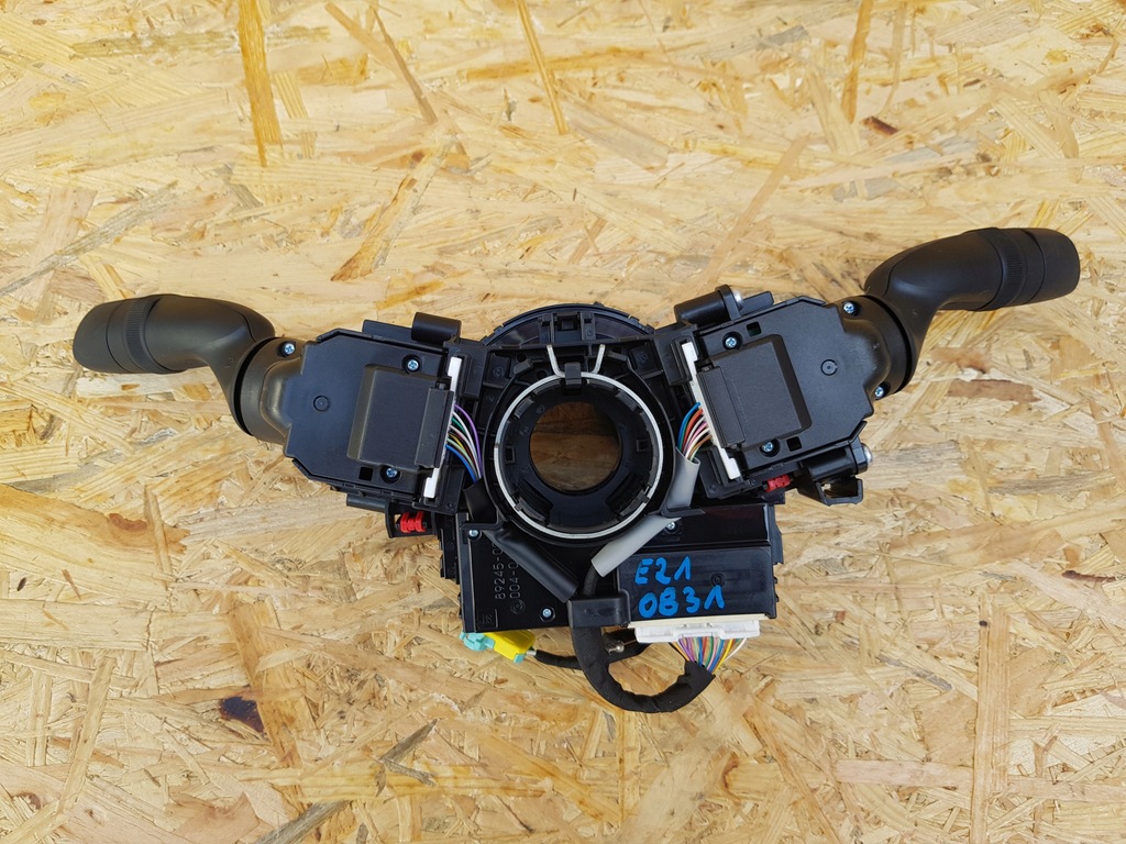 фото №8, Рычаг лента датчик kąta поворота corolla e21