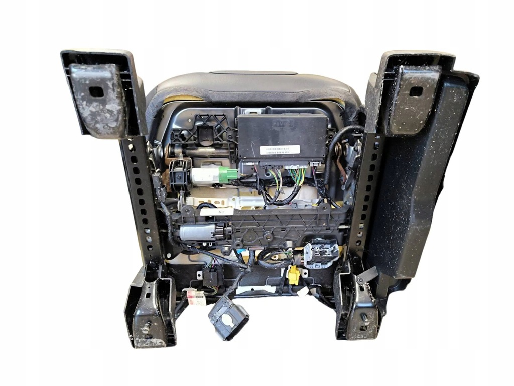 фото №11, Ford edge ii 2017 сидіння / заднє сидіння / комплект