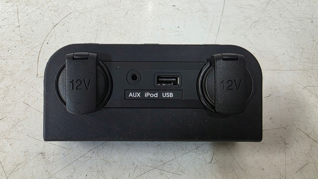 фото №1, Роз'єм usb aux kia rio iii 2012