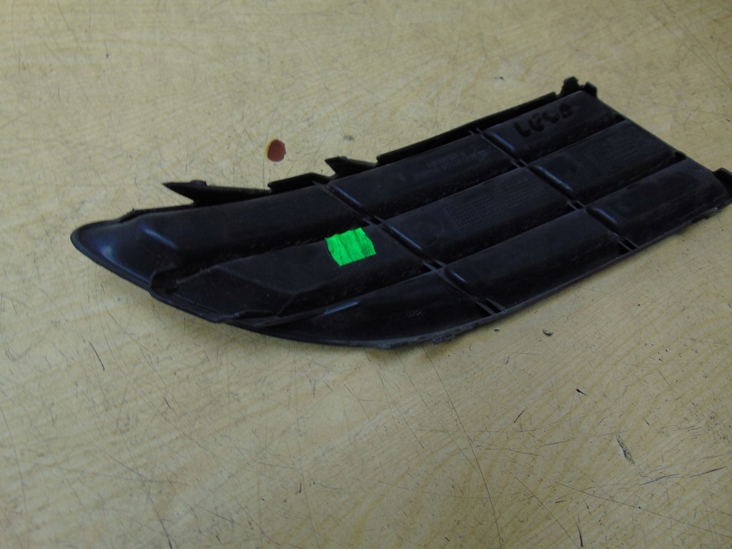 фото №15, Решётка бампера org roomster po liftingu 10-15 l+p