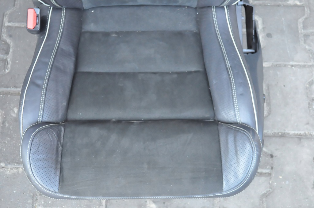 фото №6, Volvo xc90 ii rdesign комплект сидінь сидіння сидіння обшивки двері