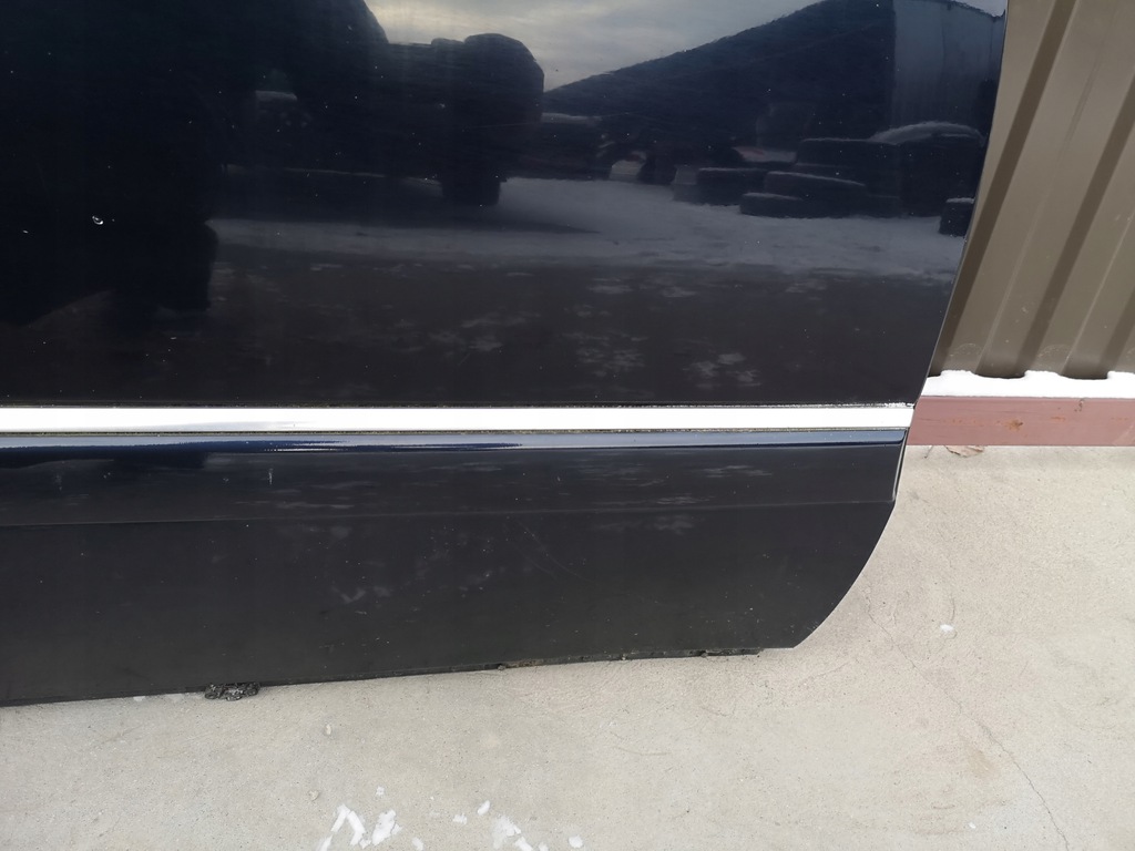 фото №6, Дверь правый перед голый audi a8 d2 przed fl lz5l lu