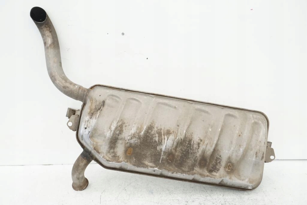 фото №5, Гаситель конечный renault laguna ii 1.9 dci