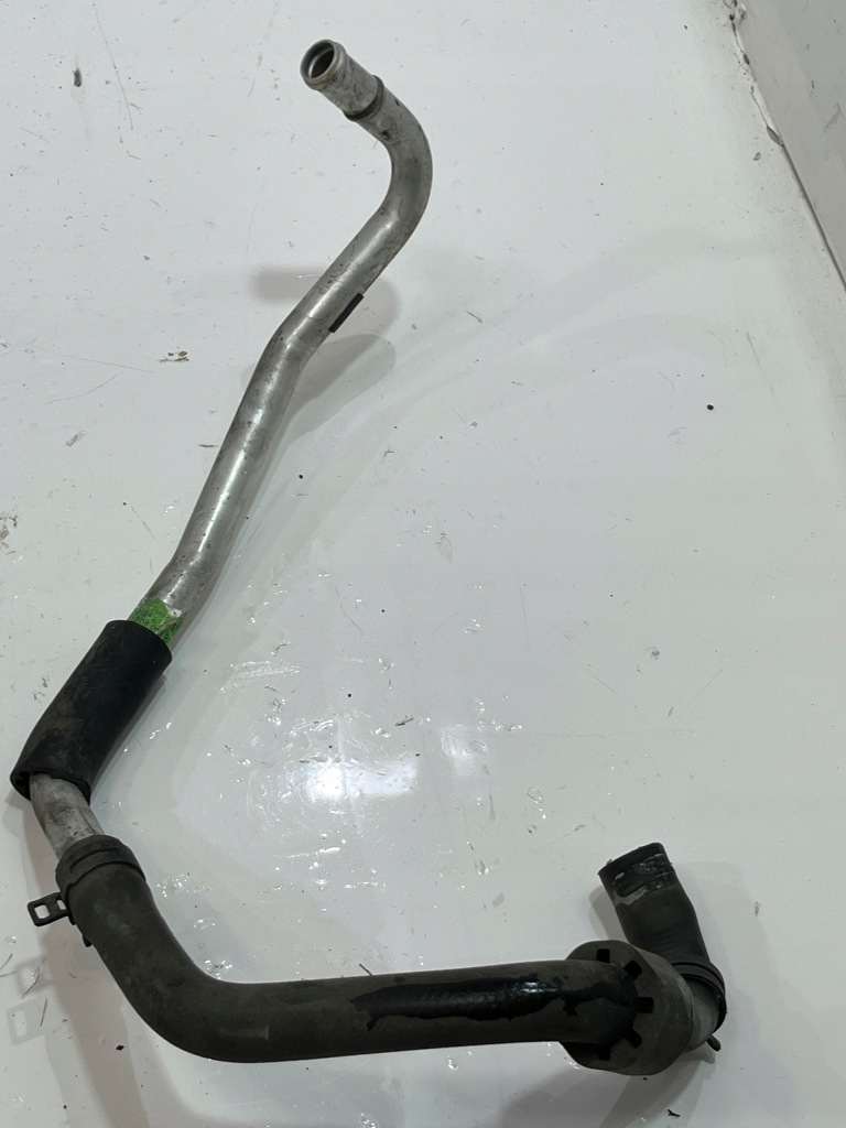 фото №1, Труба патрубок насоса води panamera 970 4s 97057258300