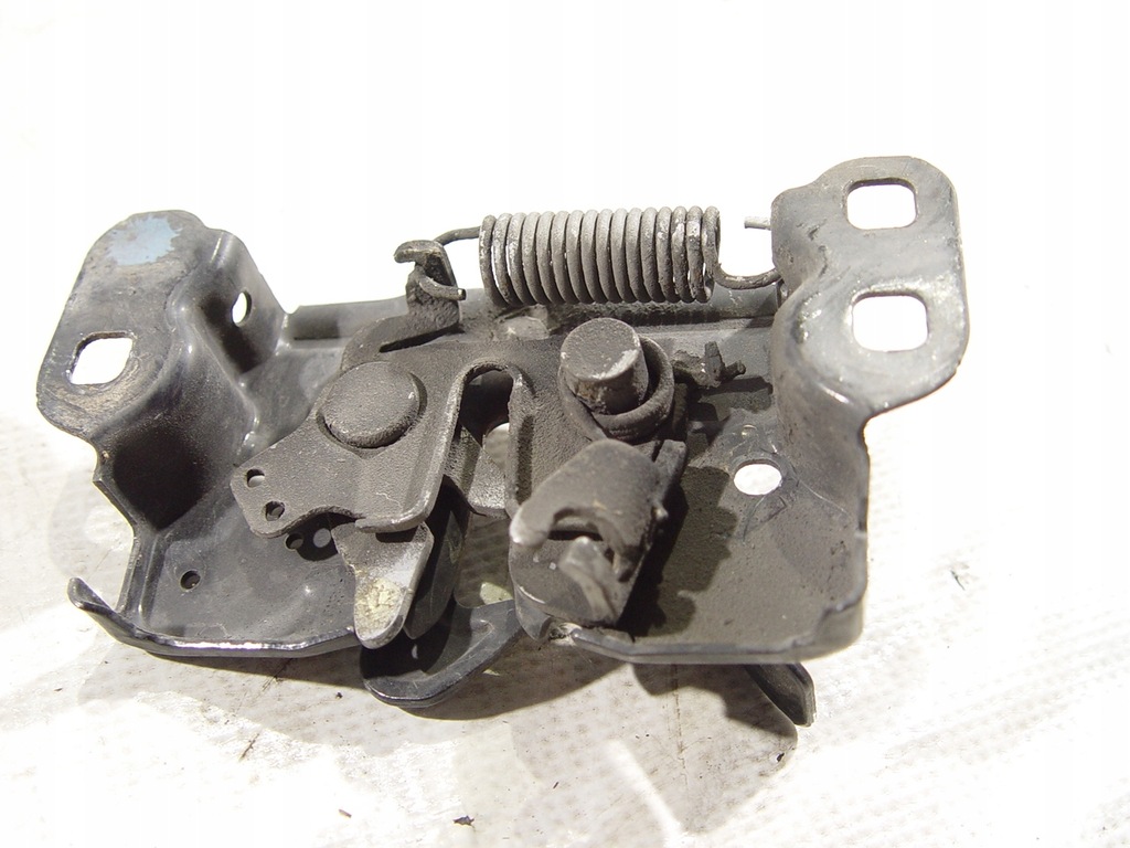 фото №13, Dodge journey fiat freemont замок капот