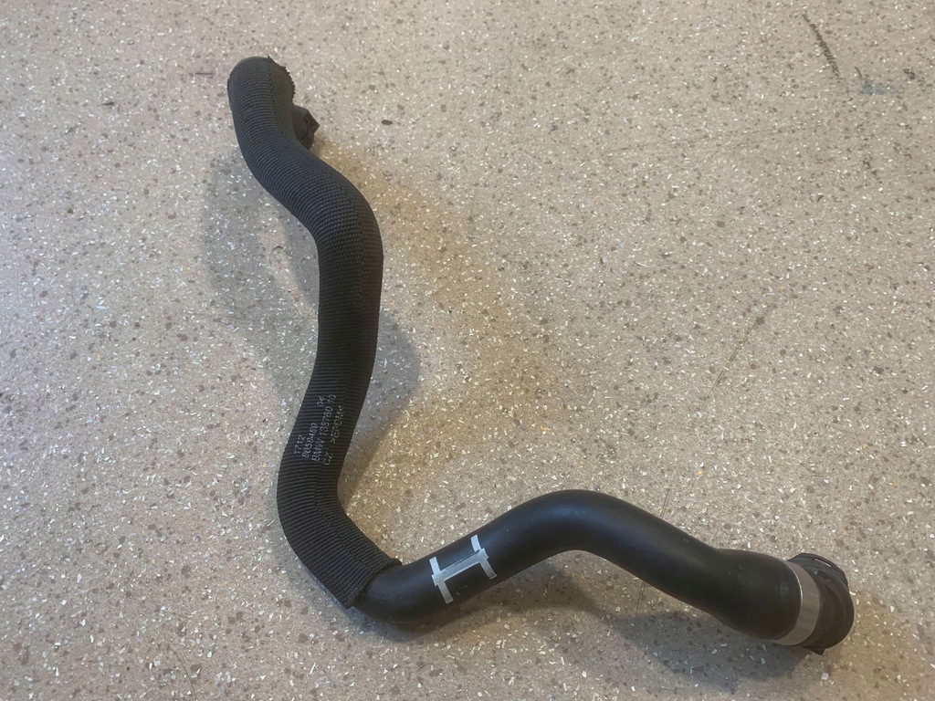 фото №12, Шланг водяной турбонагнетателя bmw 1 f40 8658489