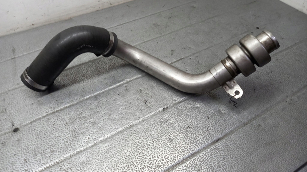 фото №4, Труба інтеркулер renault scenic ii 708730100-3