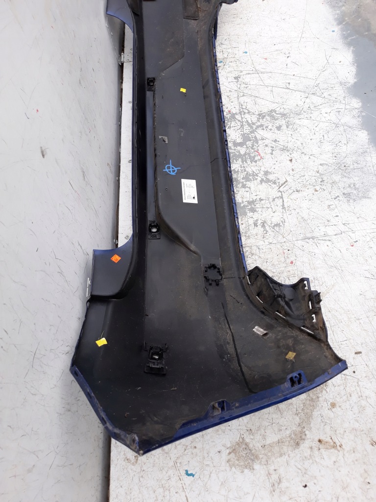 фото №8, Vw polo 6 vi 18- 2g6 бампер задний задняя