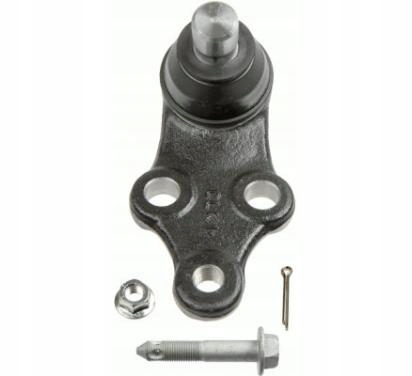 фото №2, Lemforder шарова опора важеля kia sportage