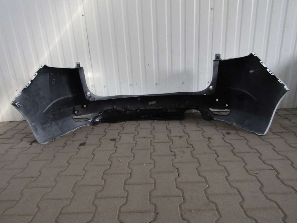 Бампер задні renault megane iv 4 універсал gt line 16- Доставка