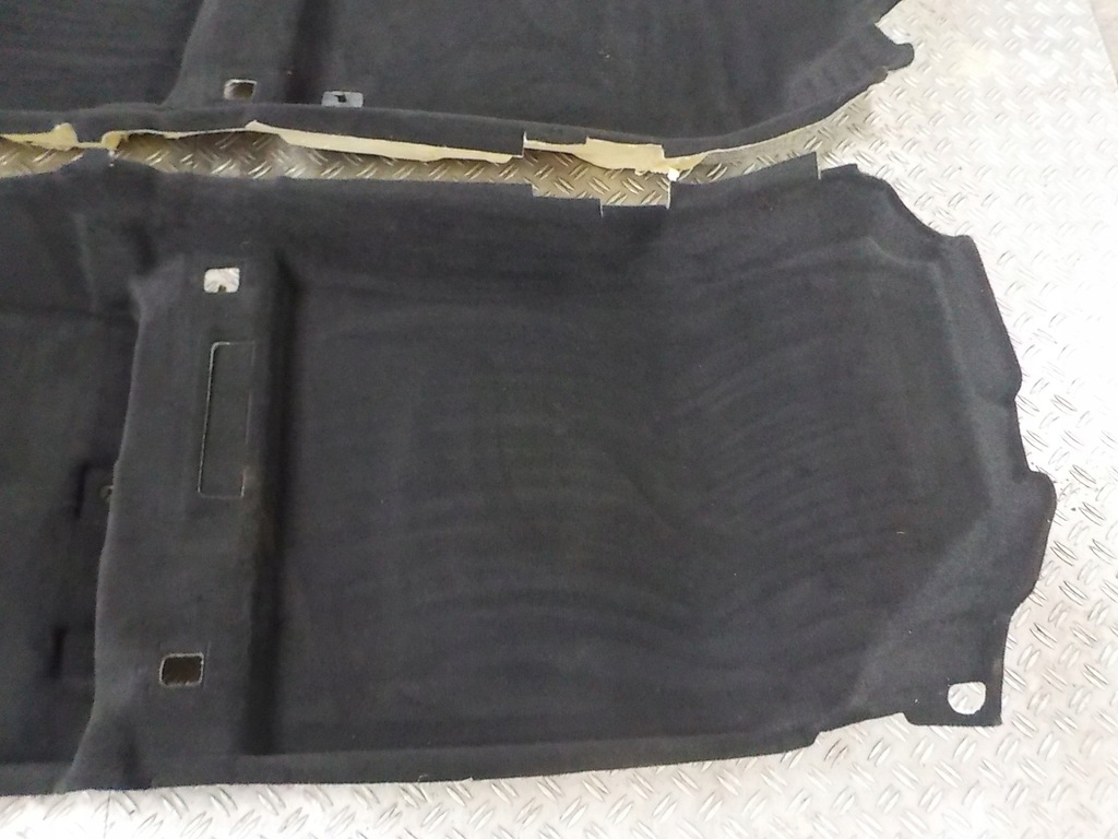 фото №4, Kia ceed 18- обшивка пол