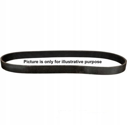 фото №1, Ремень клиновой многоручьевой do lancia dedra delta