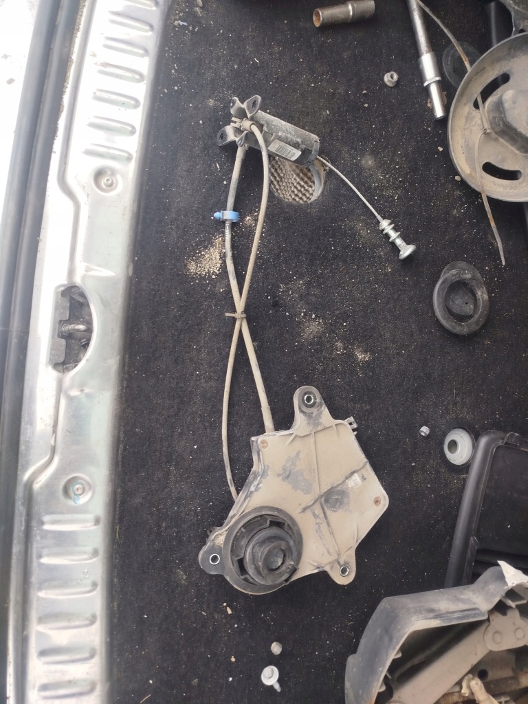 Купити Підйомник підйомник колеса запасного peugeot 308 sw універсал