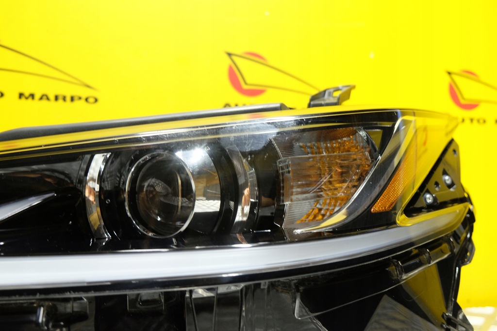 фото №3, Lexus es es350 es300h 18- фара лампа led usa