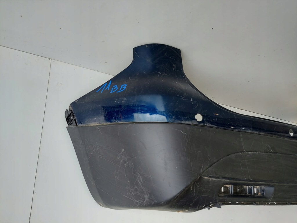 фото №13, Suzuki sx4 s-cross 13-16r бампер задня задній задня 71821-61m0