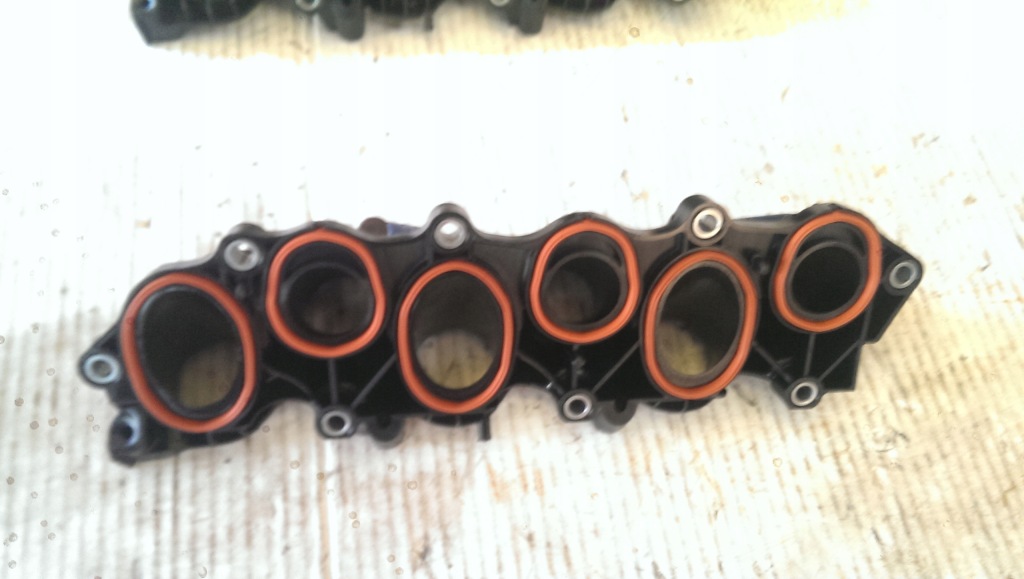 фото №2, Колектор всмоктуючий audi vw v6 3.0 tdi 059129765d новий