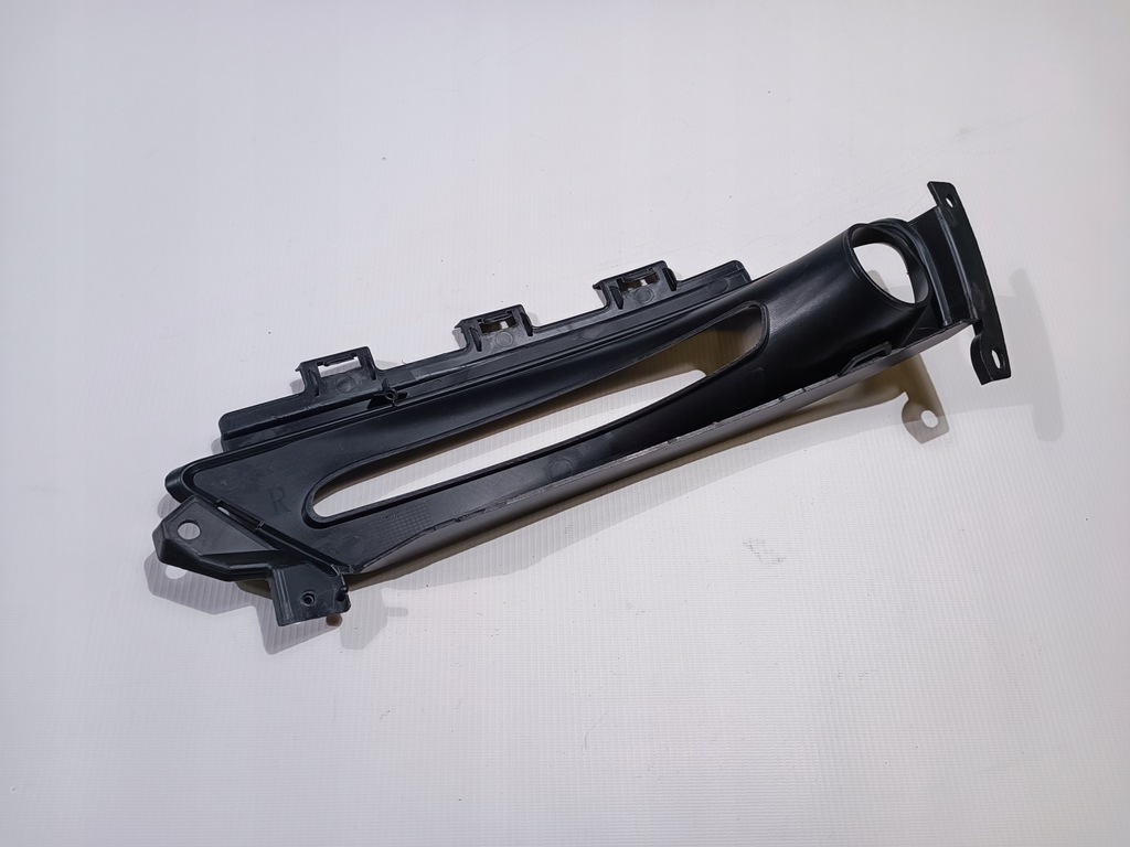 фото №8, Решітка бампер протитуманної фари права chrysler 300 srt 2015-