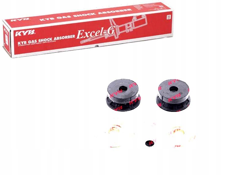 фото №9, Подушка колонки mc phersona задняя l/p pasuje do: honda civic vii 1.4-2.