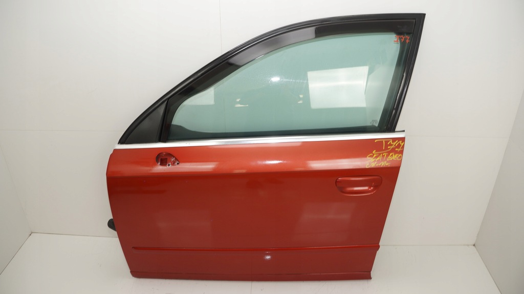 фото №1, Дверь левый перед seat exeo 07-11r ls3z