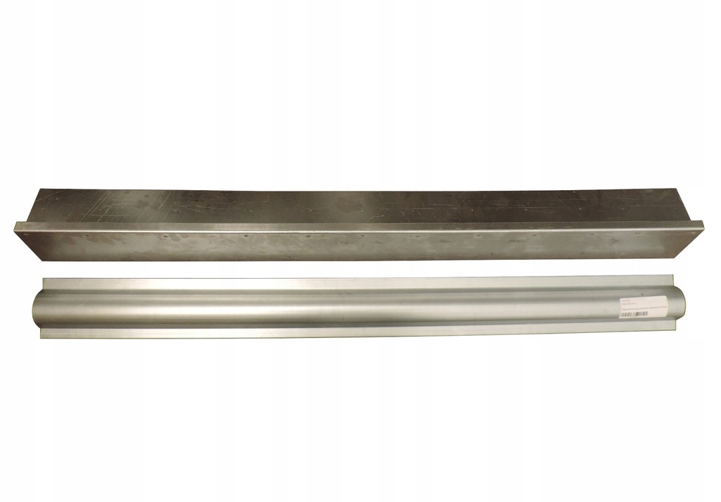 фото №1, Iveco daily 99-11 ремкомплект поріг зовнішній + внутрішній двері бокових