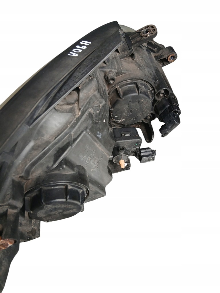 фото №7, Фара левый перед лампа левая передняя левая kia ceed i 06-09 921011h000