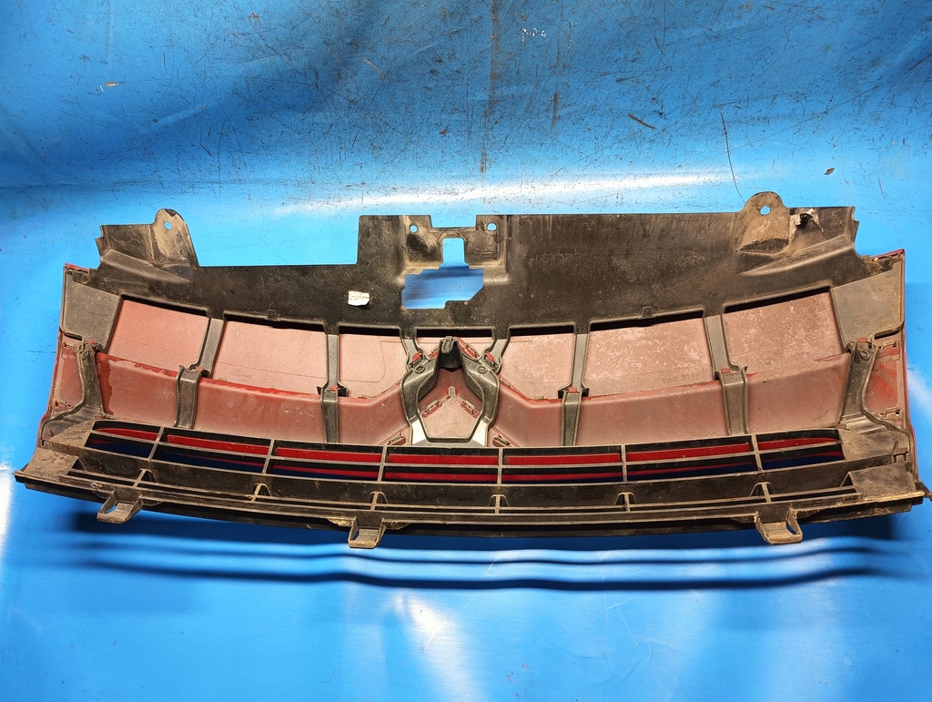 фото №5, Решітка радіатора решітка радіатора citroen jumpy ii kjf