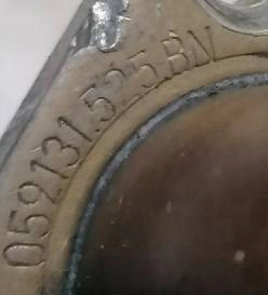 фото №2, Audi a6 c7 - шланг трубка egr 059131525bn