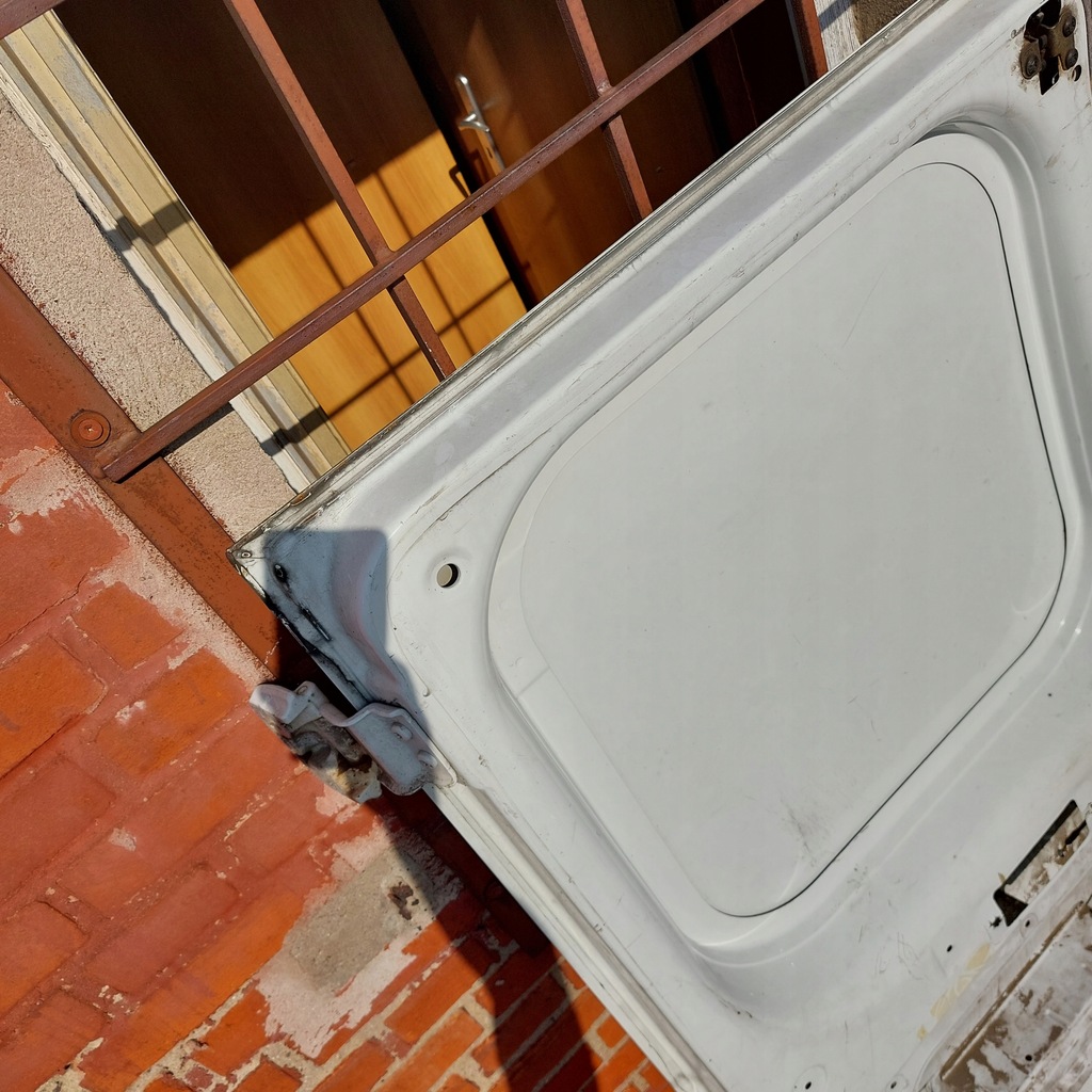 фото №10, Fiat ducato 3 iii дверь правое задние