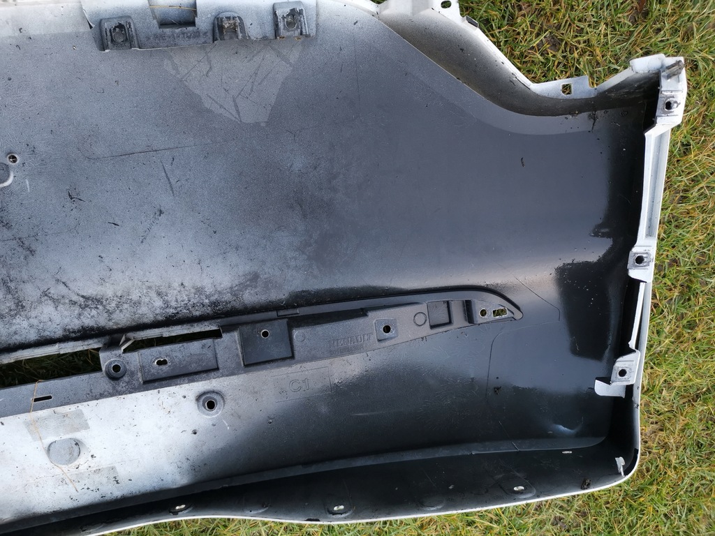 фото №10, Renault scenic iv накладка кришки задній задня 901522435r