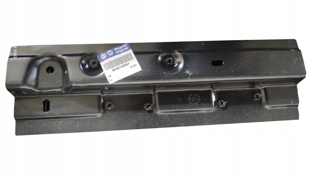 фото №1, Кронштейн підлога задня fiat doblo новий оригінальний номер 46742051