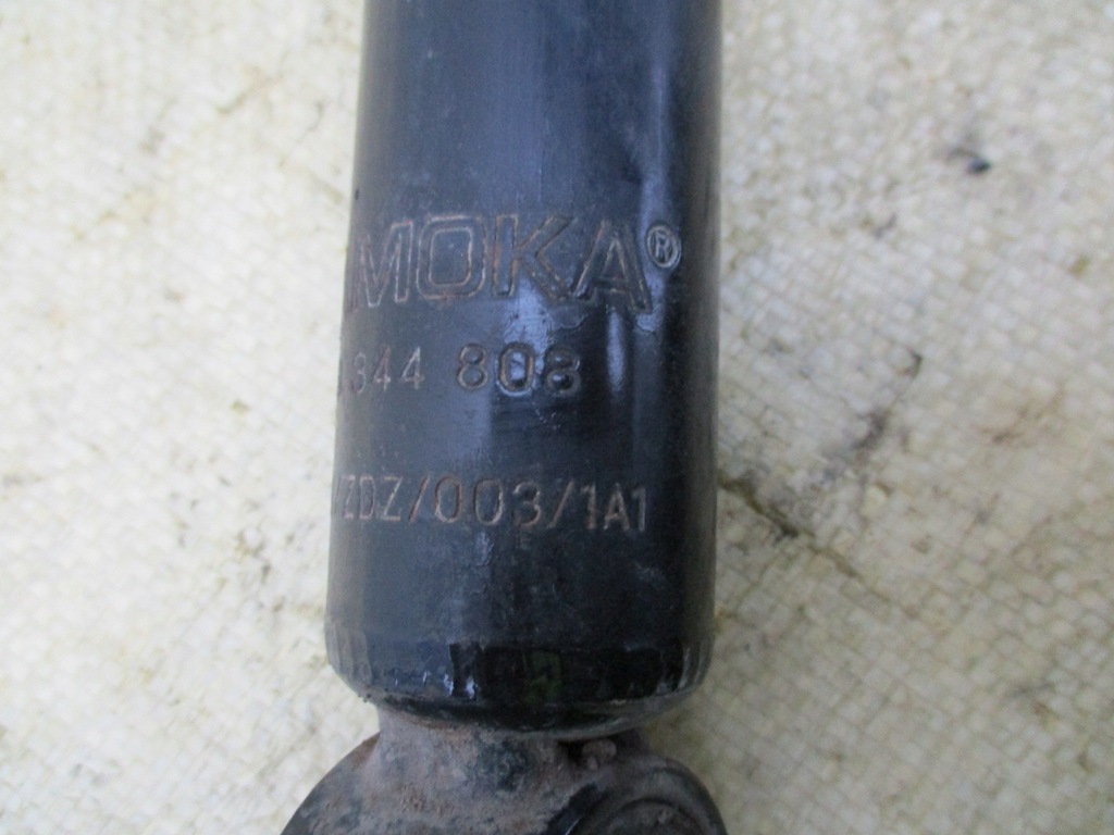 фото №6, Vw caddy iii 2 x амортизатор амортизатори задня kpl