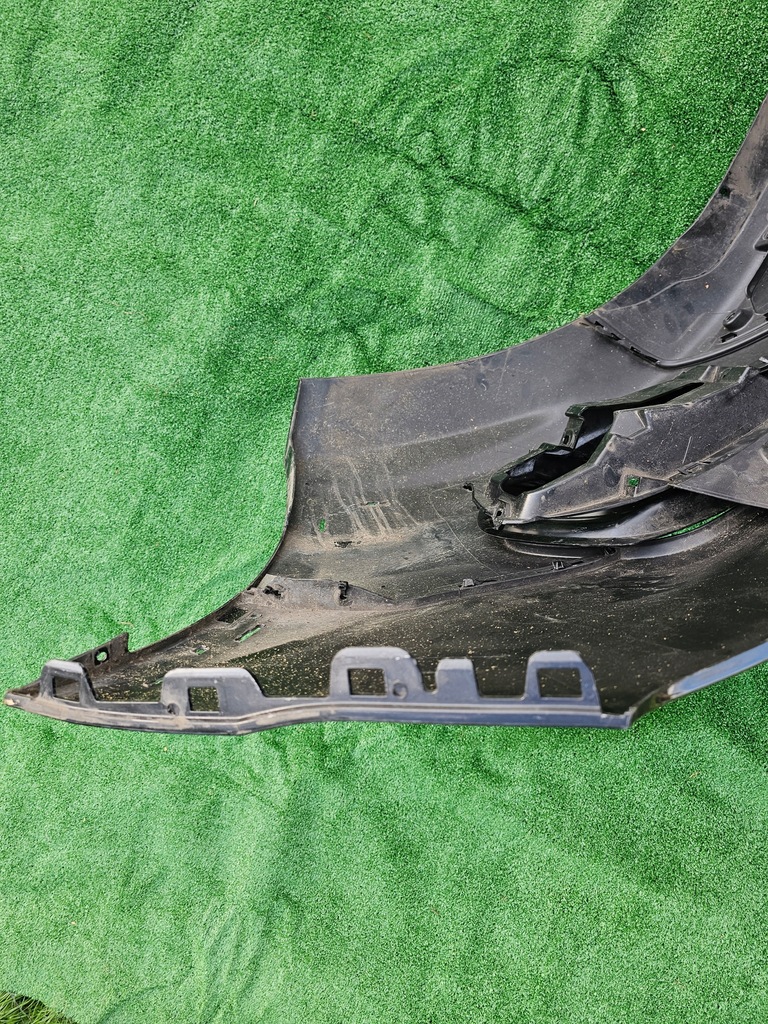 фото №9, Бампер перед ford transit custom lift 18-