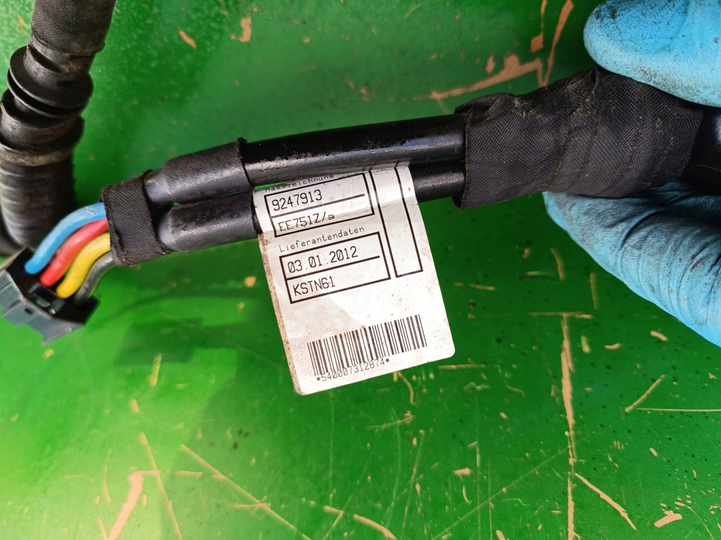 Джгут електропроводка супортів гальма стояночного bmw f10 f11 520d 2.0d n47 в Україні