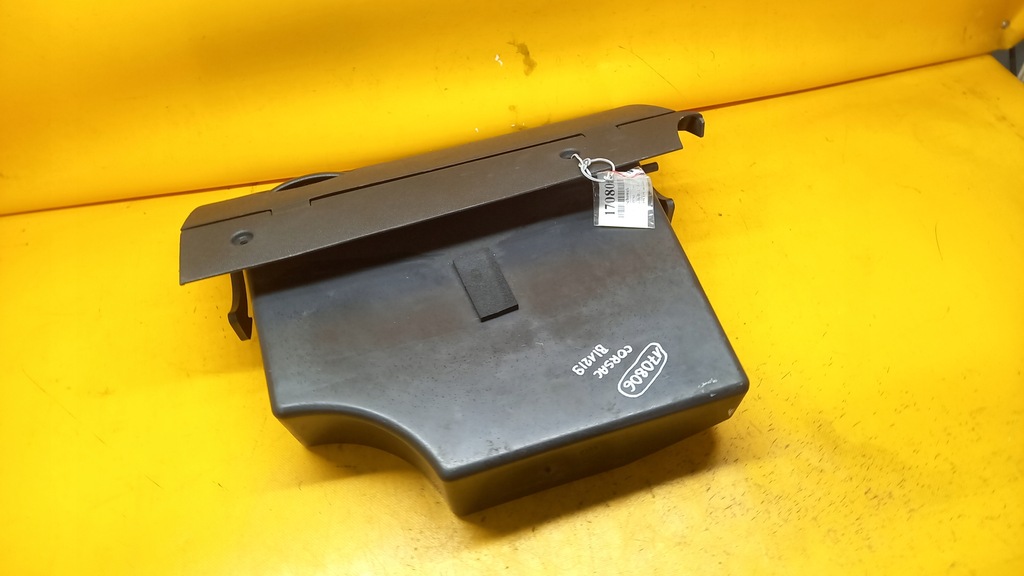 фото №8, Бардачок пассажир corsa c 00-03r 09114401 чёрный