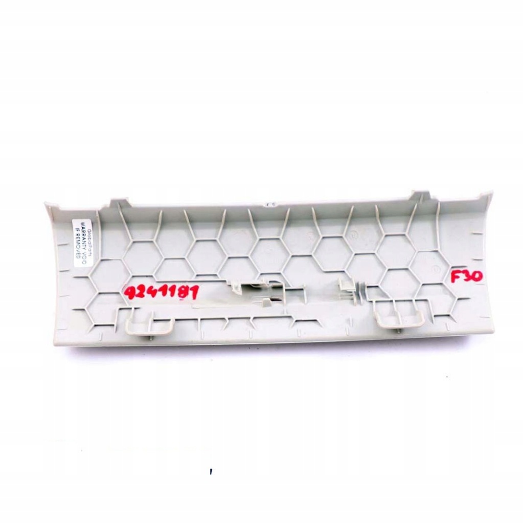 фото №9, Bmw 3 4 f30 f31 f32 1 захист панелі приладової панелі панель dół чорний 9218562