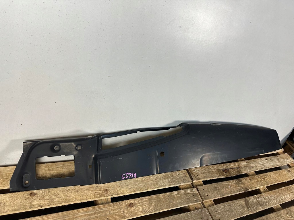 фото №2, Порог блок двигателя правый рама renault master iii 3 opel movano ii nowka оригинальный