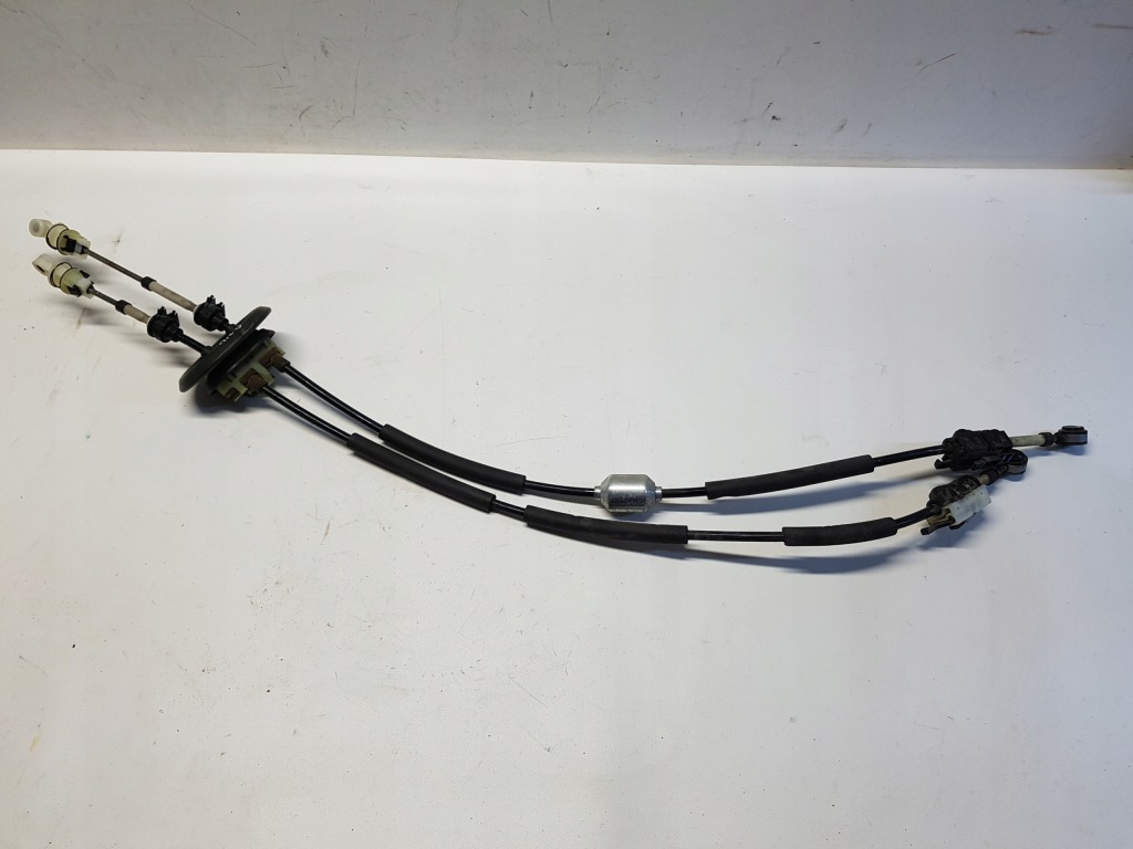 фото №1, Citroen c3 aircross 1.2 thp троси перемикання передач