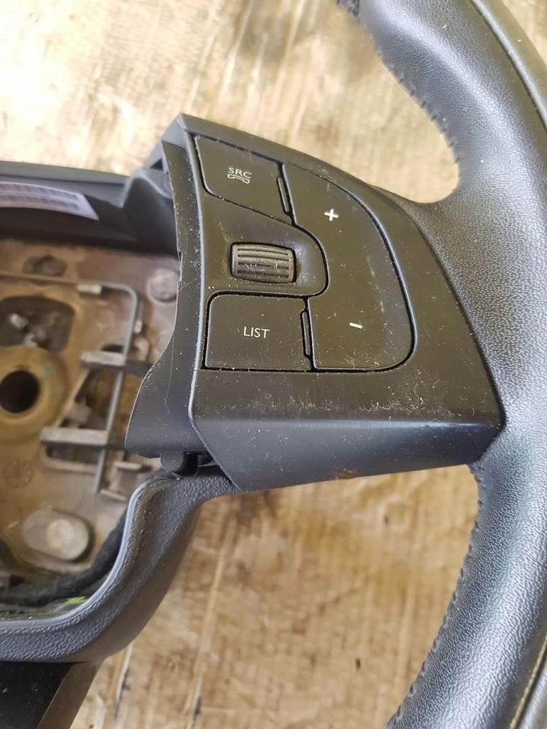 фото №6, Повітропровід шкіра citroen c4 cactus