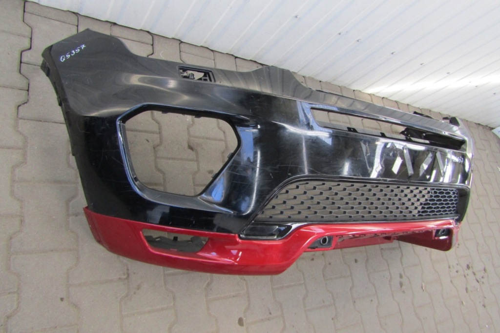 фото №3, Бампер перед land rover discovery sport dynamic