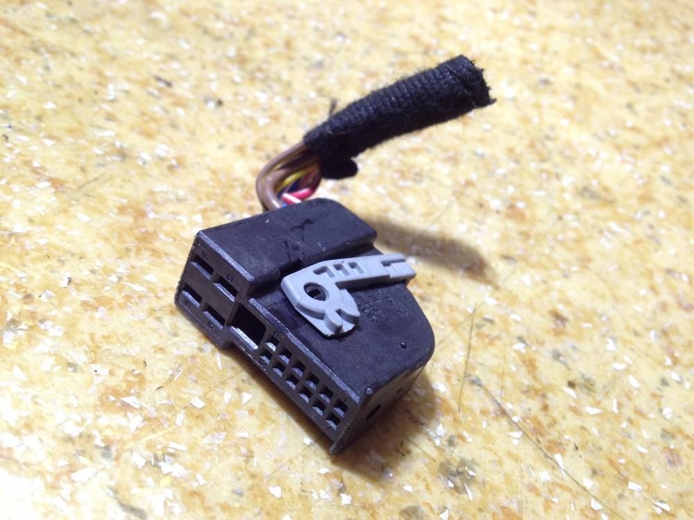 фото №1, Штекер колодка mercedes a0545450026