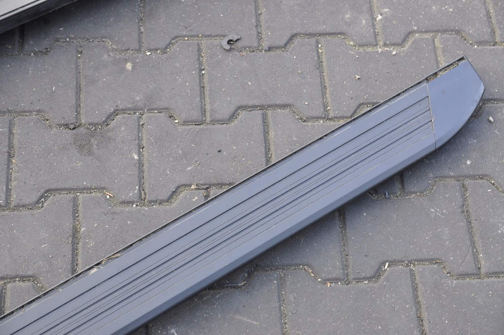 фото №10, Bmw x4 f26 подножка накладка комплект