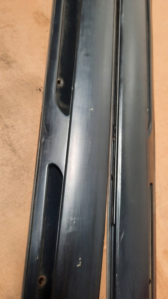 фото №6, Рейлінги дахові mazda tribute 01r