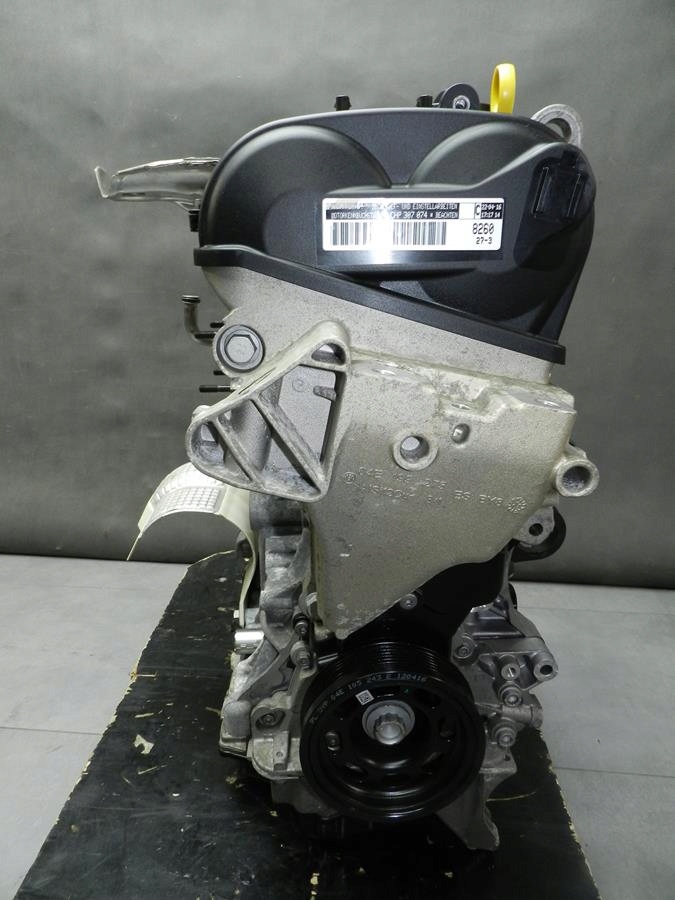 фото №5, Vw golf vii 7 1.4 tsi двигун двигун chp 10km!!!