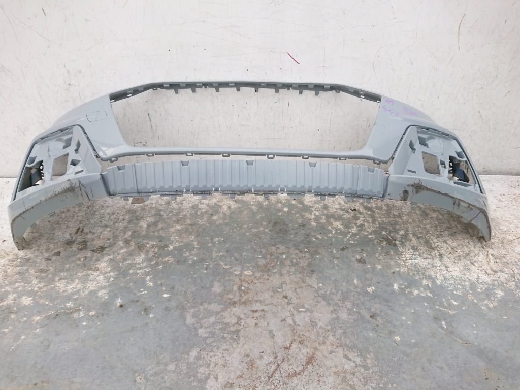 Audi a1 2 ii 82a s-line 18- бампер передний перед Доставка