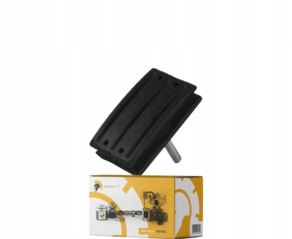 фото №1, Відбійник підвіска mascott 99 задня перехідник