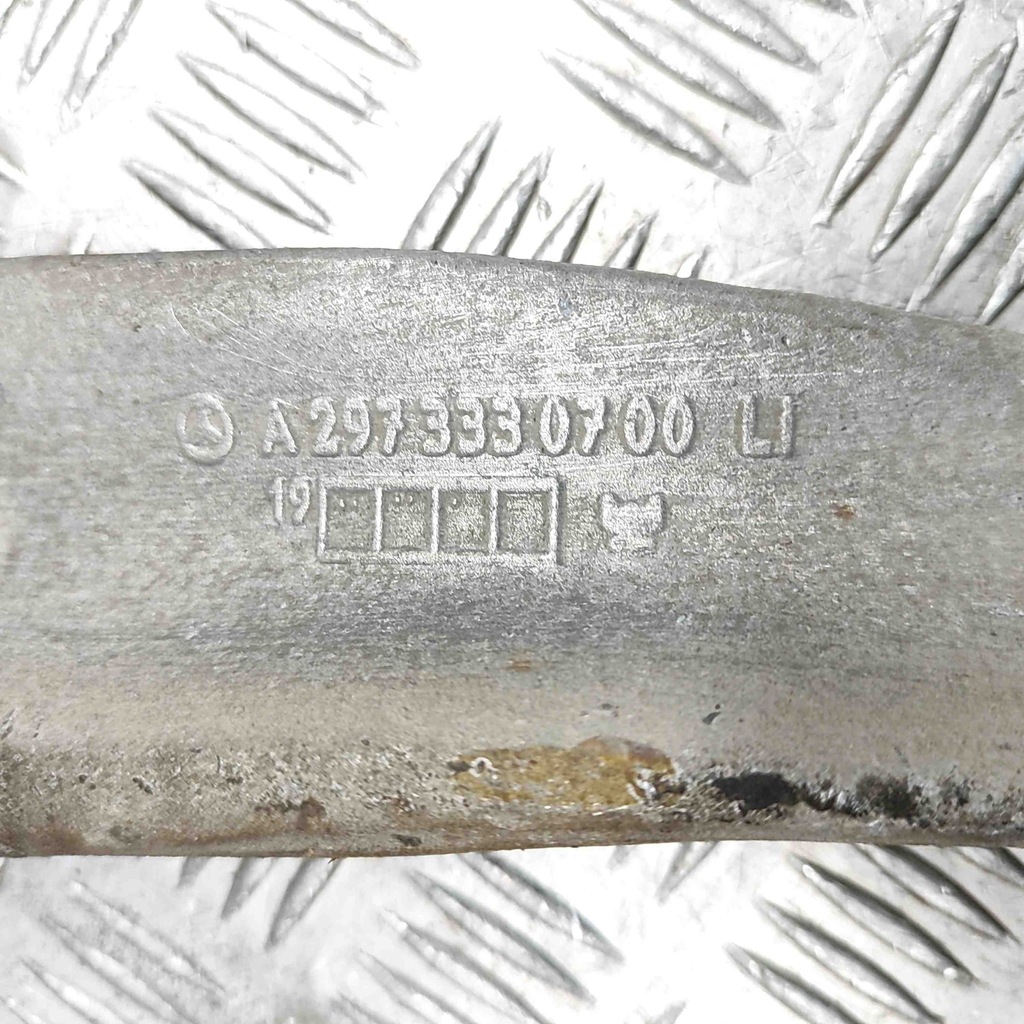 фото №7, Важіль нижній передній лівий mercedes-benz eqs v297 a2973305101 29454434